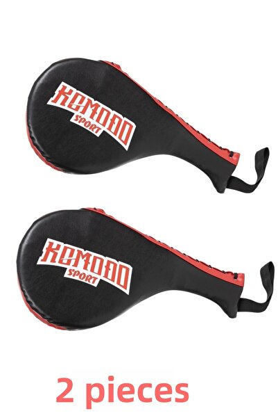 KOMODO SPORT مضرب تايكوندو إيليك مزدوج