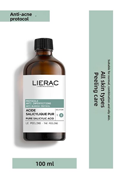 Lierac Protocol Anti-Acne Peeling Care 100 ml