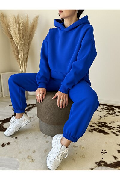 CLAYES Σετ φόρμας διπλής κουκούλας Unisex