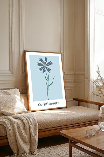 Dekorsiahome Masa dintr-o bucată cu cadru din lemn pentru sufragerie, sufrage...