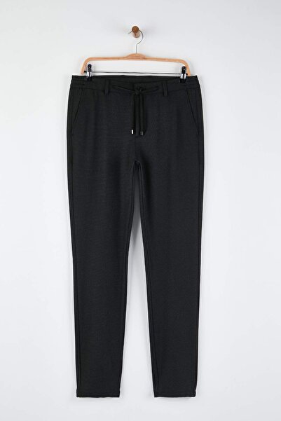 Trendyol Collection Anthracite Men's Trousers Tmnaw26Pl00024