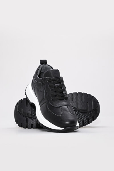 FAST STEP Pantofi casual de damă din piele naturală 136ZA501