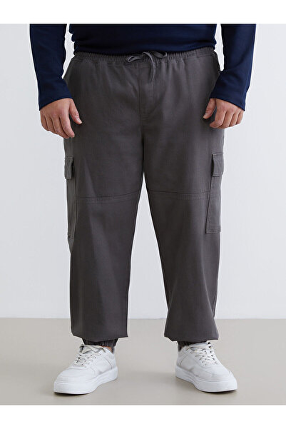 LC Waikiki Peak Yeni Sezon Standart Kalıp Erkek Kargo Pantolon