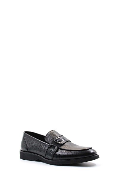 FAST STEP Hakiki Deri Erkek Klasik Ayakkabı 867MA484EVA