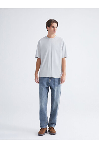 LC Waikiki Lcw Jeans Indigo Comfortable Fit Men's Jean Trousers