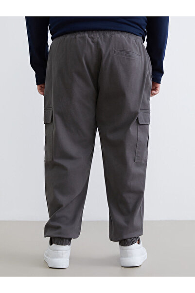 LC Waikiki Peak Yeni Sezon Standart Kalıp Erkek Kargo Pantolon
