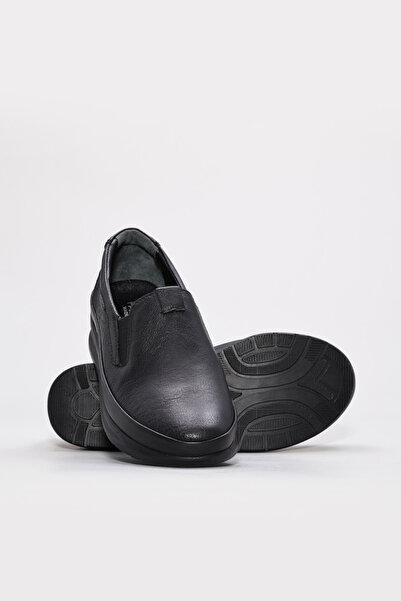 FAST STEP Hakiki Deri Kadın Casual Ayakkabı 864ZA1201