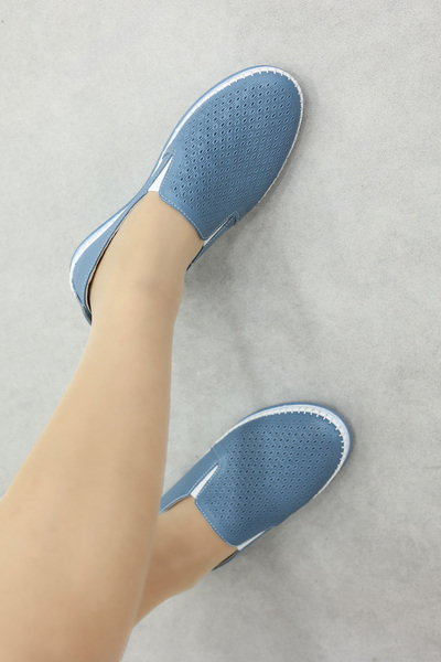 FAST STEP Hakiki Deri Kadın Casual Ayakkabı 139ZA600-1