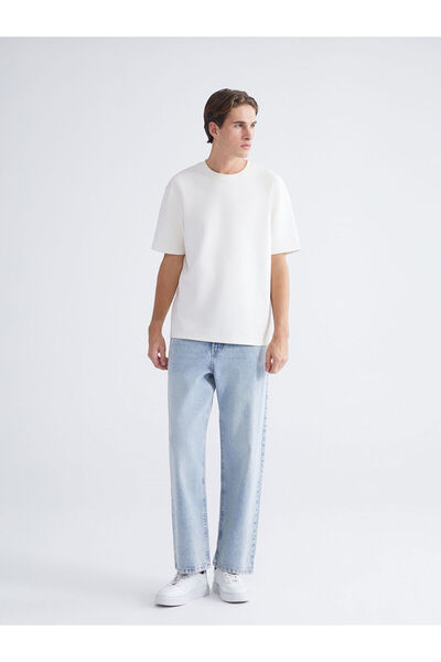 LC Waikiki Vizyon New Season Baggy Fit Men's Jean Pants
