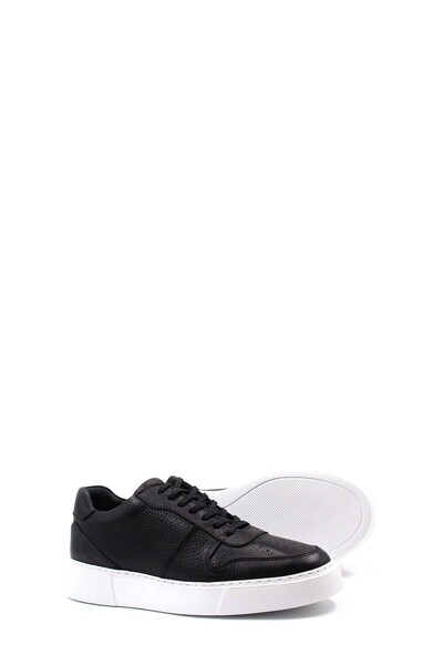 FAST STEP Чоловічі спортивні кросівки - натуральна шкіра, 987MA7042EVA