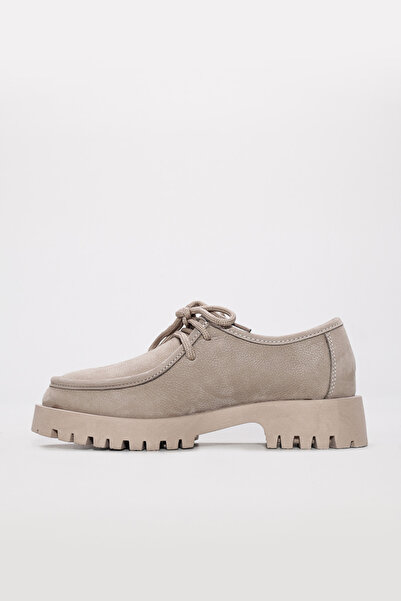 FAST STEP Genuine Leather Women's Casual Shoes 581ZA2847