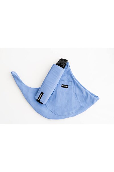 tinytrek Child Carrier-10 Ay-4 Yaş(max 18 kg)Mavi Çocuk Taşıyıcı|Ana Kucağı-S...