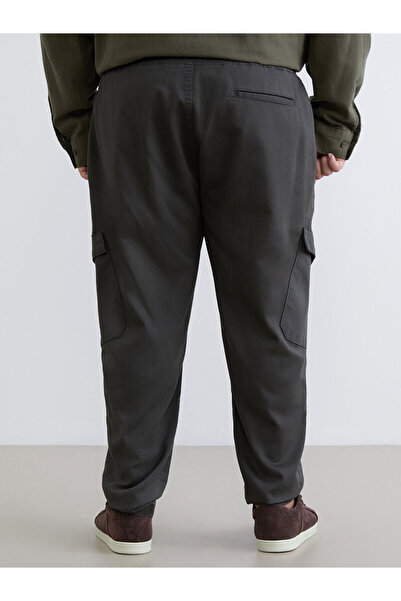 LC Waikiki Elastic Waist Men's Cargo Pants