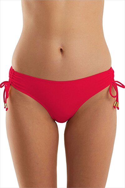 AYYILDIZ 63043 Red Bikini Bottom