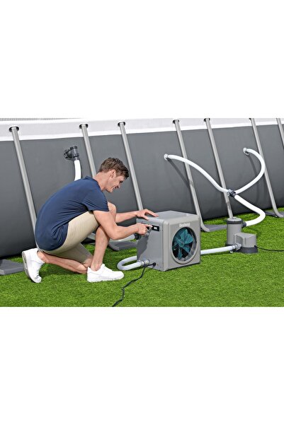 BESTWAY 58748 4 kW Havuz Isıtıcı