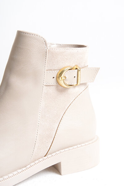 Riccon Giselnath Kadın Bot 0012070 Ten Cilt