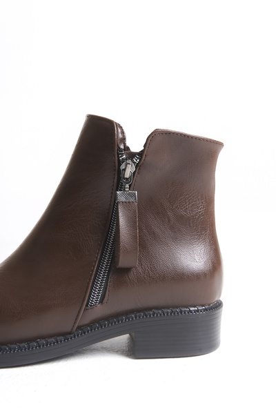 Riccon Vicronyn Women's Boots 0012104 Brown Skin