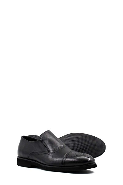 FAST STEP Мъжки класически обувки от естествена кожа - 741MA201210EV