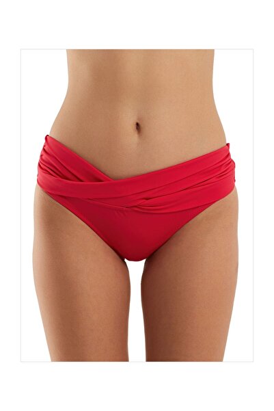 AYYILDIZ 63052 Red Bikini Bottom