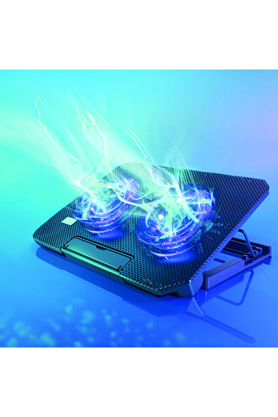 Torima Notebook Cooling Partner Fan CF-02