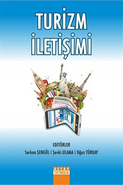 Detay Yayıncılık Turizm İletişimi