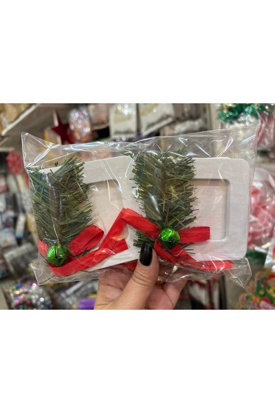 Deniz Party Store ΔΩΡΟ ΠΑΣΧΑΛΙΑ ΞΥΛΙΝΟ ΛΕΥΚΟ ΚΟΡΝΙΖΑ 4 ΤΕΜΑΧΙΑ