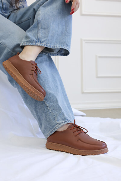 FAST STEP Pantofi casual de damă din piele naturală 583ZA2610