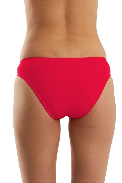 AYYILDIZ 63043 Red Bikini Bottom