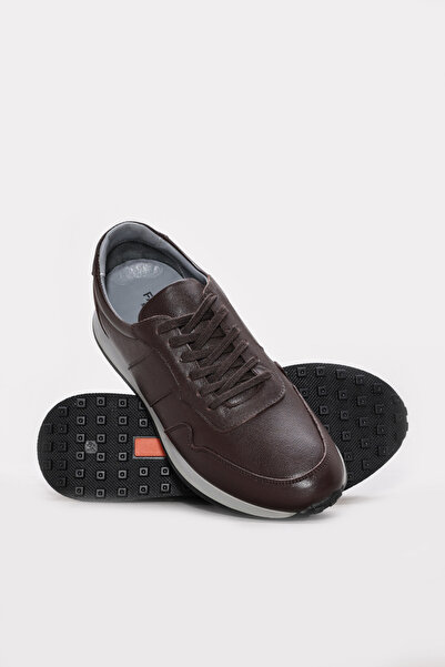 FAST STEP Hakiki Deri Erkek Casual Ayakkabı 951MA071TRM