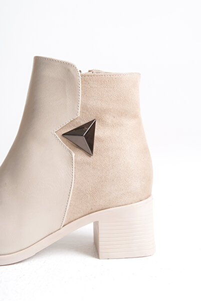 Riccon Xyrhicelle Kadın Bot 0012639 Ten Cilt