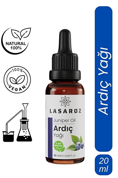 lasaroz Ardıç Yağı 20 ml