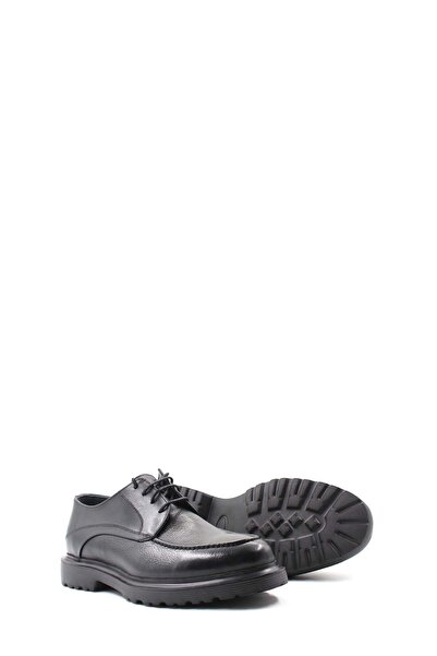 FAST STEP Hakiki Deri Erkek Klasik Ayakkabı 741MA2402-1