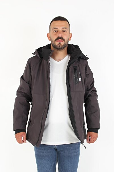Mckanzie 1030 Hooded Softshell Jacket
