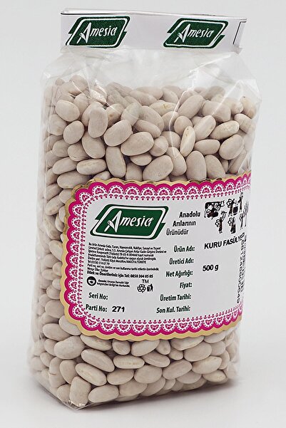 Amesia Kuru Fasulye 500 G.