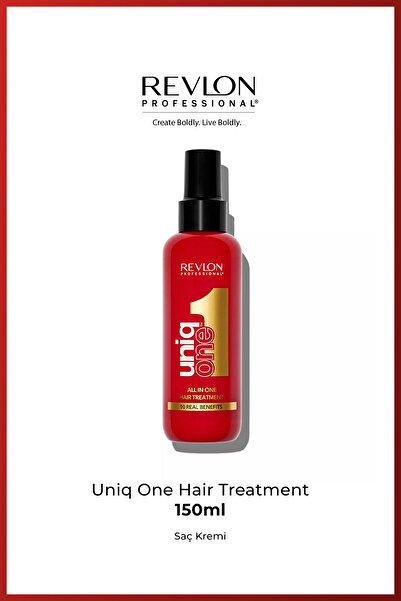 Uniq One Uniqone Hair Treatment 150ml - Nourishing - Repairing Conditioner