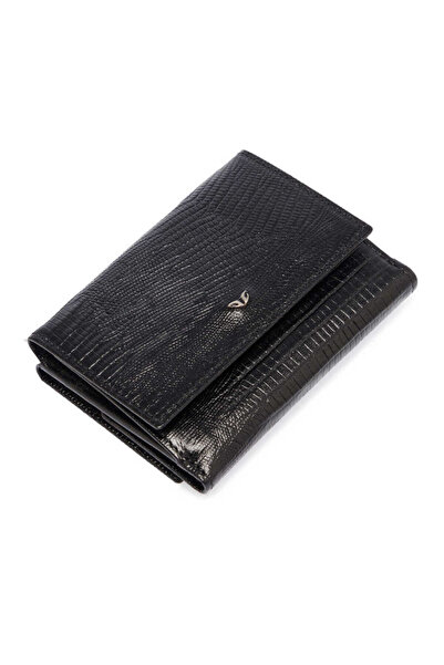 Tergan Siyah Hakiki Deri Erkek Cüzdan - S1CE00001650-C15