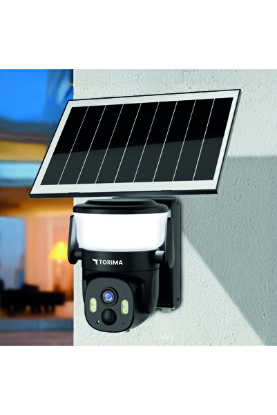 Torima TRM-CMR30 Black Home Security Lightning Camera