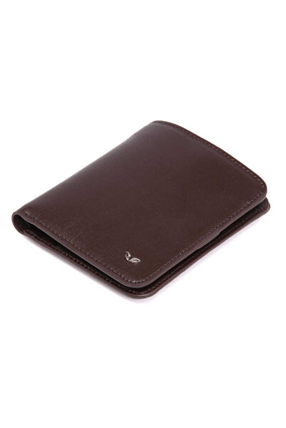 Tergan Brown Genuine Leather Men's Wallet - S1Ce00001594-B07