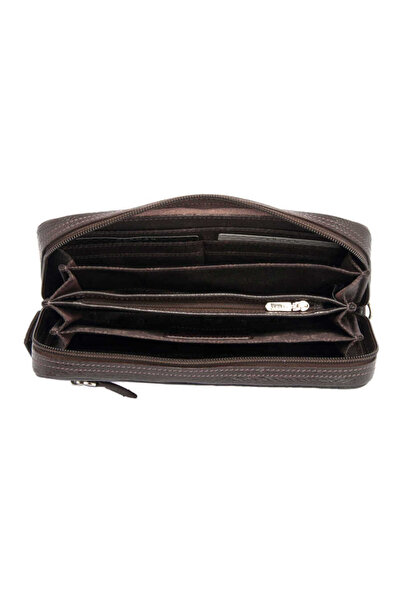 Tergan Мъжка чанта от естествена кожа - S1PC00002179-A7P