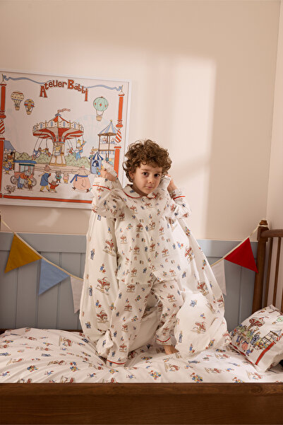 Atelier Babbi Children's Bedding Set - Funfair
