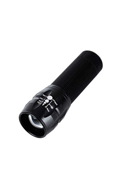 Panther PT-1030 El Feneri 3W LED Alüminyum Gövde