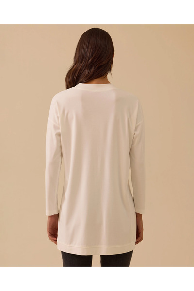 SCL Crew Neck Basic Tunic