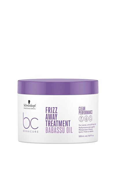 Schwarzkopf BC Frizz Away Treatment 500ml