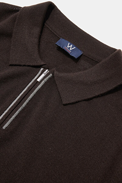 W Collection BROWN JACKET