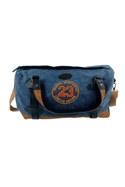 Old Cotton SEYAHAT VE SPOR ÇANTASI- TRAVEL S - 7122 S