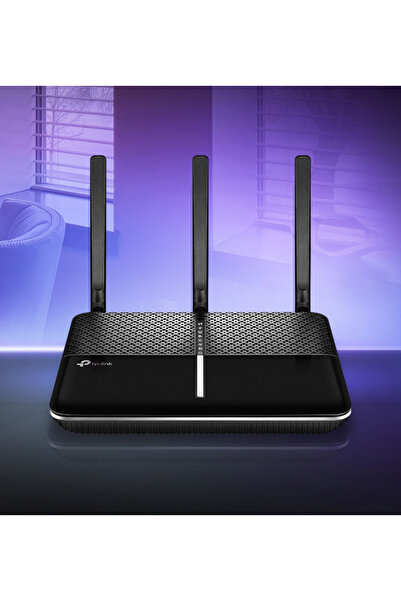 TP-LINK ı-96 Archer Vr2100 Dual Bant 4 Port Adsl2+-vdsl Gigabit Fiber Modem Router Ac2100