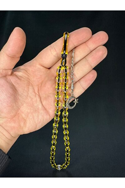 Anemore Collection مسحوق قنديل العنبر باللون الأبيض 12 مم × 8 مم T-695