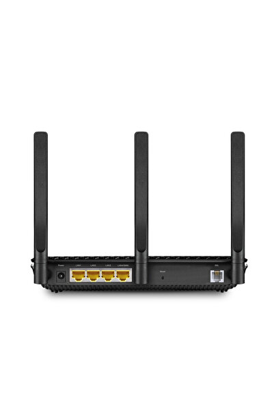 TP-LINK ı-95 Archer VR2100 Dual Bant 4 Port ADSL2+-VDSL Gigabit Fiber Modem AC2100