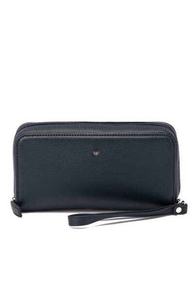 Tergan Чорна чоловіча сумка з натуральної шкіри - S1PC00002179-X86