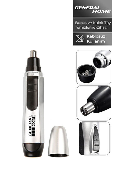 General Home BOOD EF-981 Burun ve Kulak Temizleme Makinesi | Elektrikli, Pill...